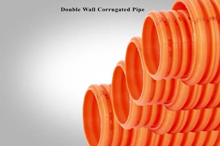  Double Wall Corrugated Pipe